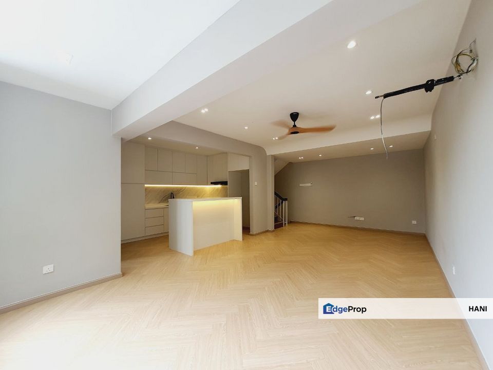 Desa Sri Hartamas Townhouse | Fully Renovated | Freehold | Elegant & Move-In Ready, Kuala Lumpur, Sri Hartamas 