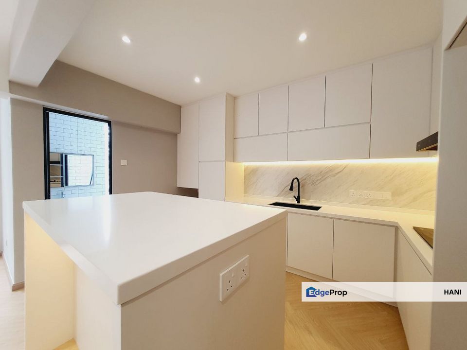 Desa Sri Hartamas Townhouse | Fully Renovated | Freehold | Elegant & Move-In Ready, Kuala Lumpur, Sri Hartamas 