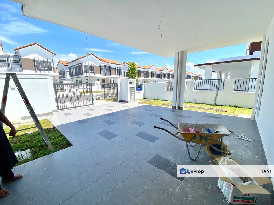 BRAND NEW | NEVER OCCUPIED | 2 Storey Semi-D Setia Alam Sari, Bangi | Freehold | 4R4B, Selangor, Kajang