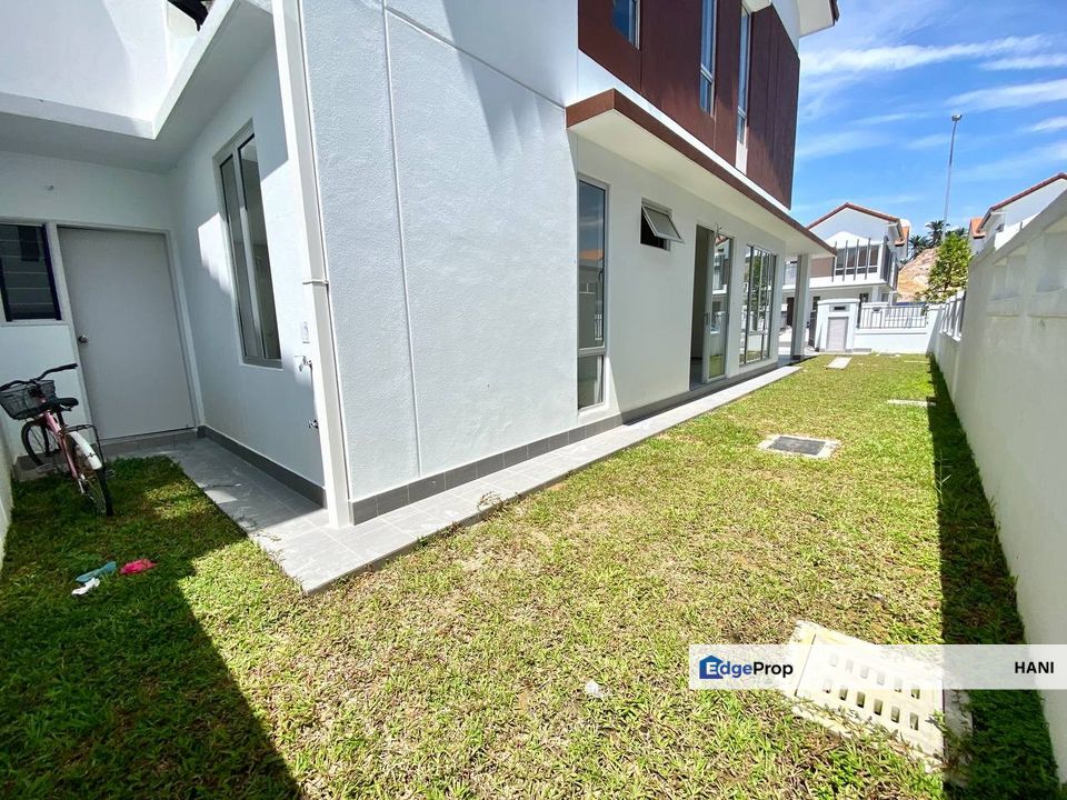 BRAND NEW | NEVER OCCUPIED | 2 Storey Semi-D Setia Alam Sari, Bangi | Freehold | 4R4B, Selangor, Kajang