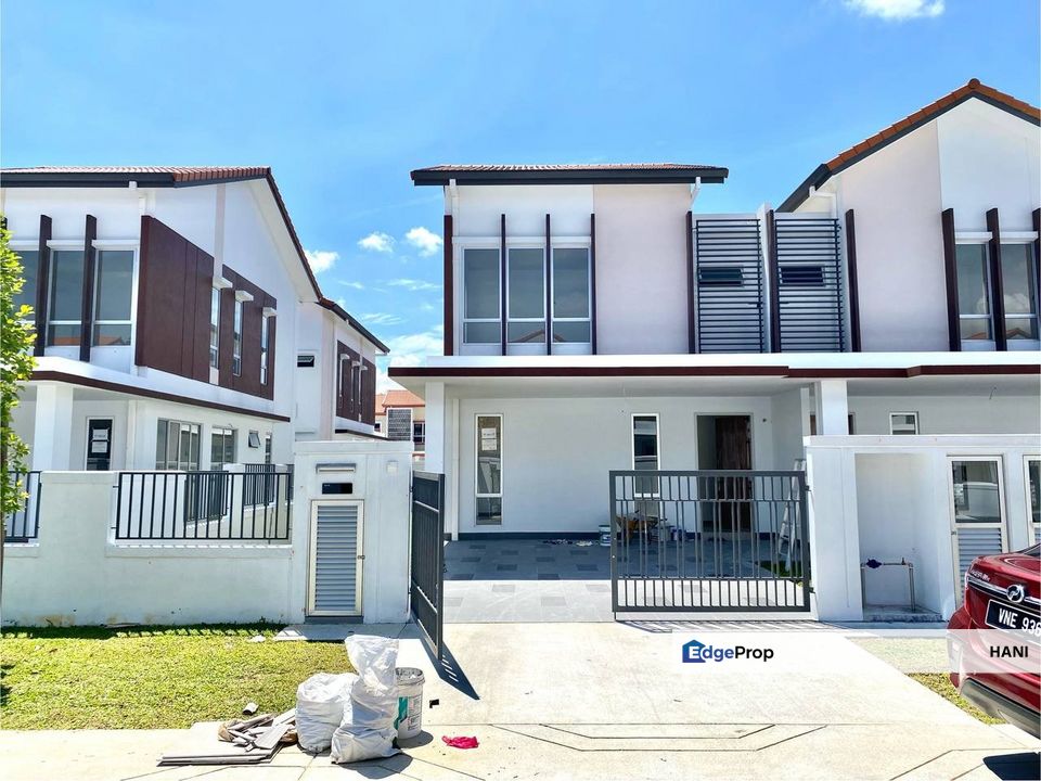 BRAND NEW | NEVER OCCUPIED | 2 Storey Semi-D Setia Alam Sari, Bangi | Freehold | 4R4B, Selangor, Kajang