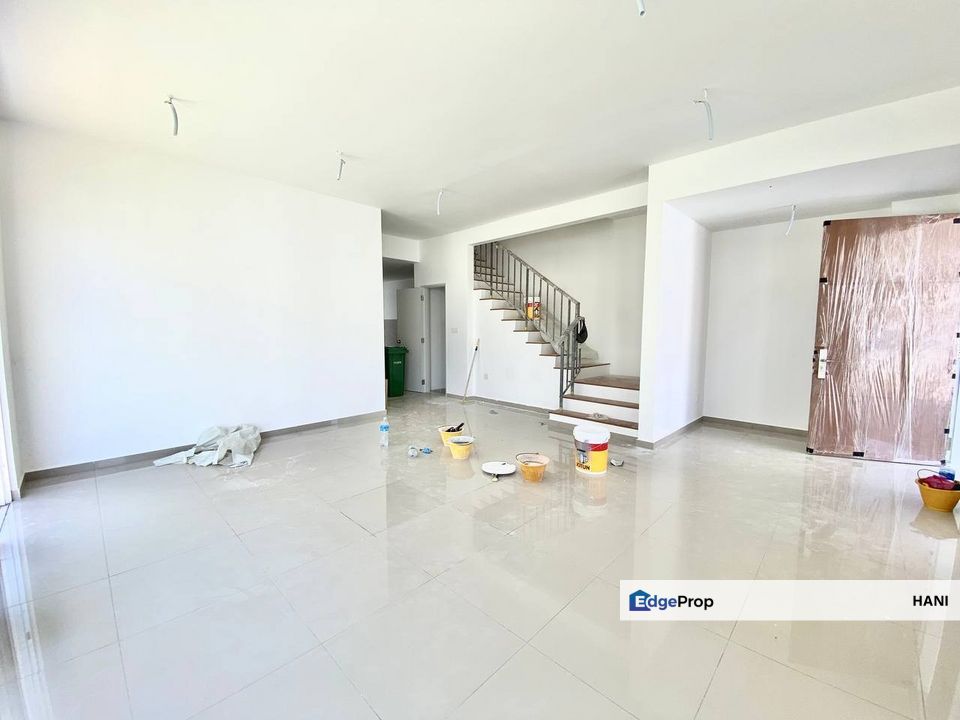 BRAND NEW | NEVER OCCUPIED | 2 Storey Semi-D Setia Alam Sari, Bangi | Freehold | 4R4B, Selangor, Kajang