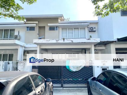Doubel Storey Terrace @ TTDI Grove 5 Kajang | 22x75 | 4R3B, Selangor, Kajang