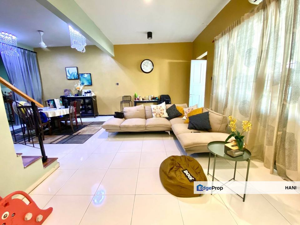 Doubel Storey Terrace @ TTDI Grove 5 Kajang | 22x75 | 4R3B, Selangor, Kajang