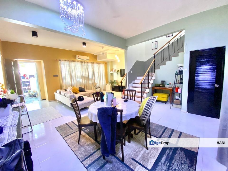 Doubel Storey Terrace @ TTDI Grove 5 Kajang | 22x75 | 4R3B, Selangor, Kajang