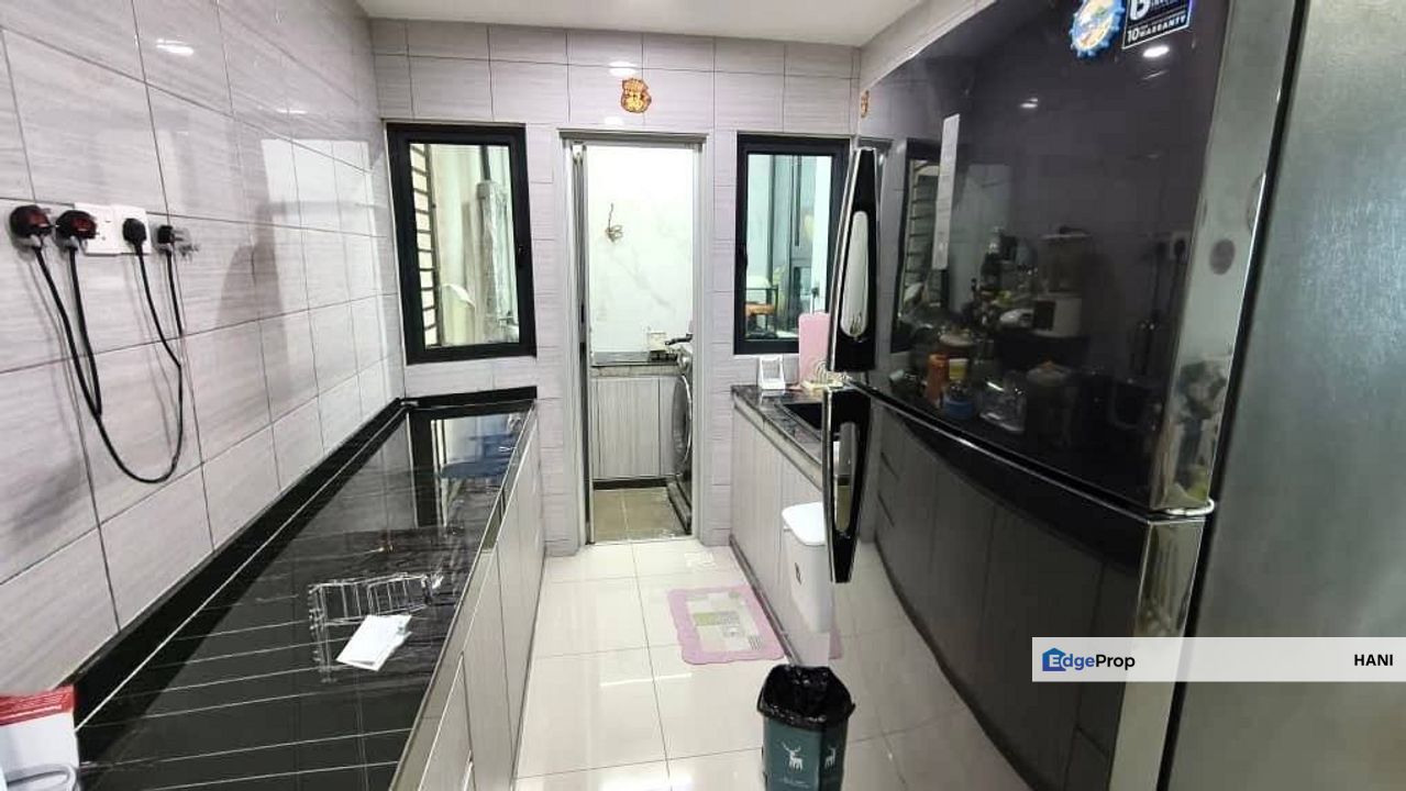 BIG SIZE UNIT Symphony Tower @ Balakong | Freehold | 2 Car Parks | RM470K, Selangor, Cheras