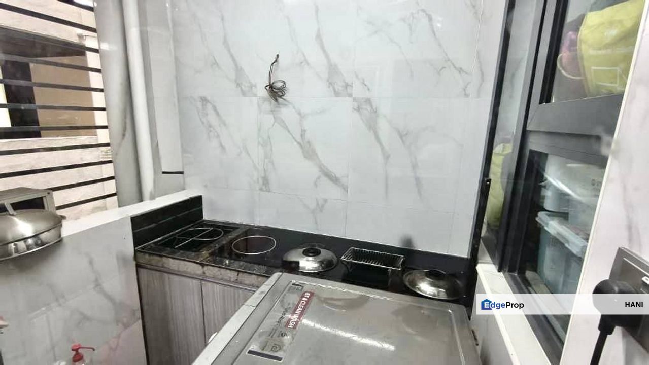 BIG SIZE UNIT Symphony Tower @ Balakong | Freehold | 2 Car Parks | RM470K, Selangor, Cheras