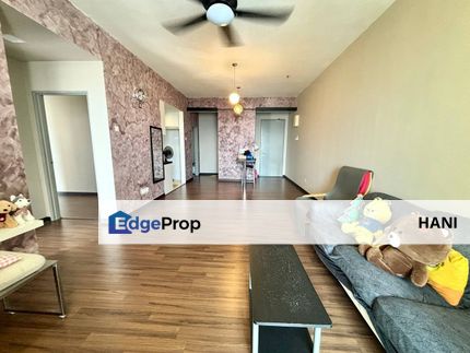 Below Market & Renovated Unit | Silk Sky Balakong | RM435K Only, Selangor, Balakong