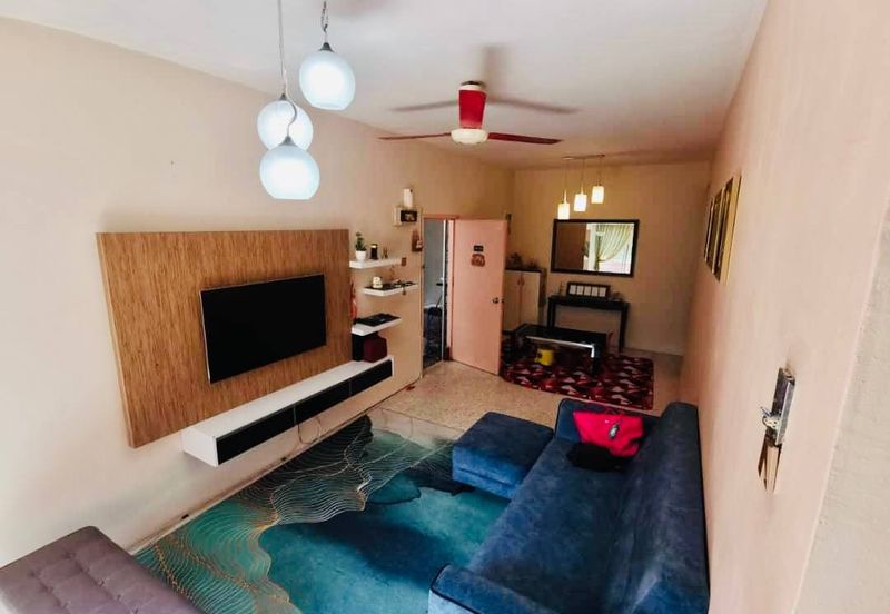 Sri Melor (Mulberry Court) Apartment, Ukay Perdana