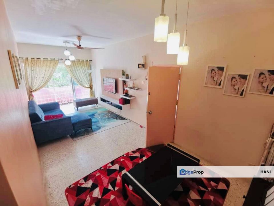 Apartment Sri Melor Ukay Perdana Ampang | RM250K | Level 2 | 3R2B | Low Maintenance!, Selangor, Ulu Kelang