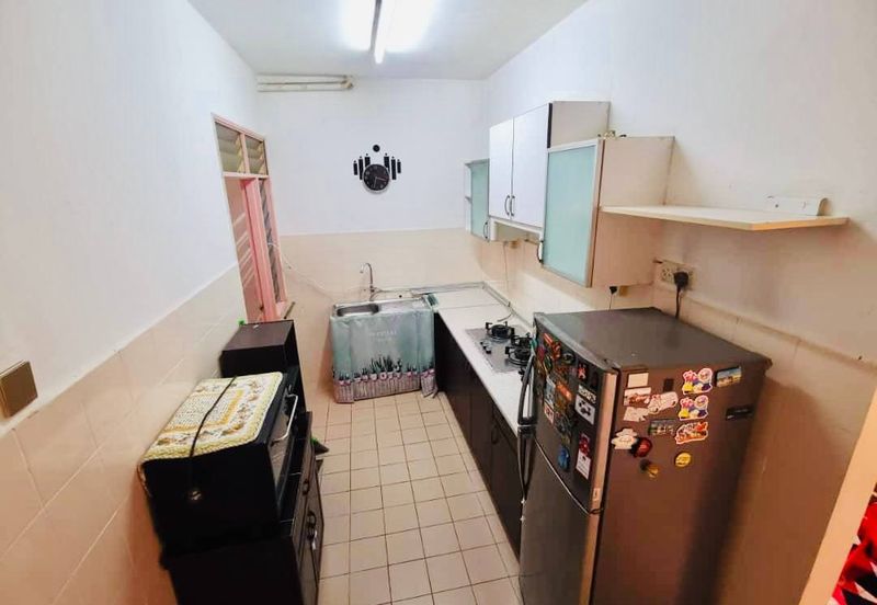 Sri Melor (Mulberry Court) Apartment, Ukay Perdana