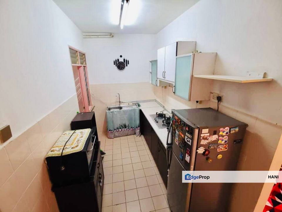 Apartment Sri Melor Ukay Perdana Ampang | RM250K | Level 2 | 3R2B | Low Maintenance!, Selangor, Ulu Kelang