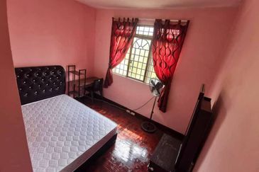 Sri Melor (Mulberry Court) Apartment, Ukay Perdana