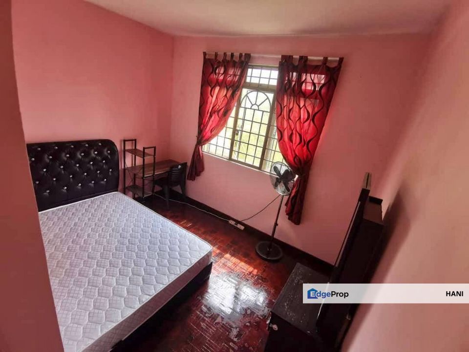 Apartment Sri Melor Ukay Perdana Ampang | RM250K | Level 2 | 3R2B | Low Maintenance!, Selangor, Ulu Kelang