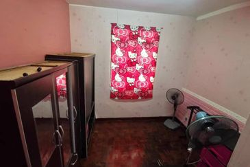 Sri Melor (Mulberry Court) Apartment, Ukay Perdana