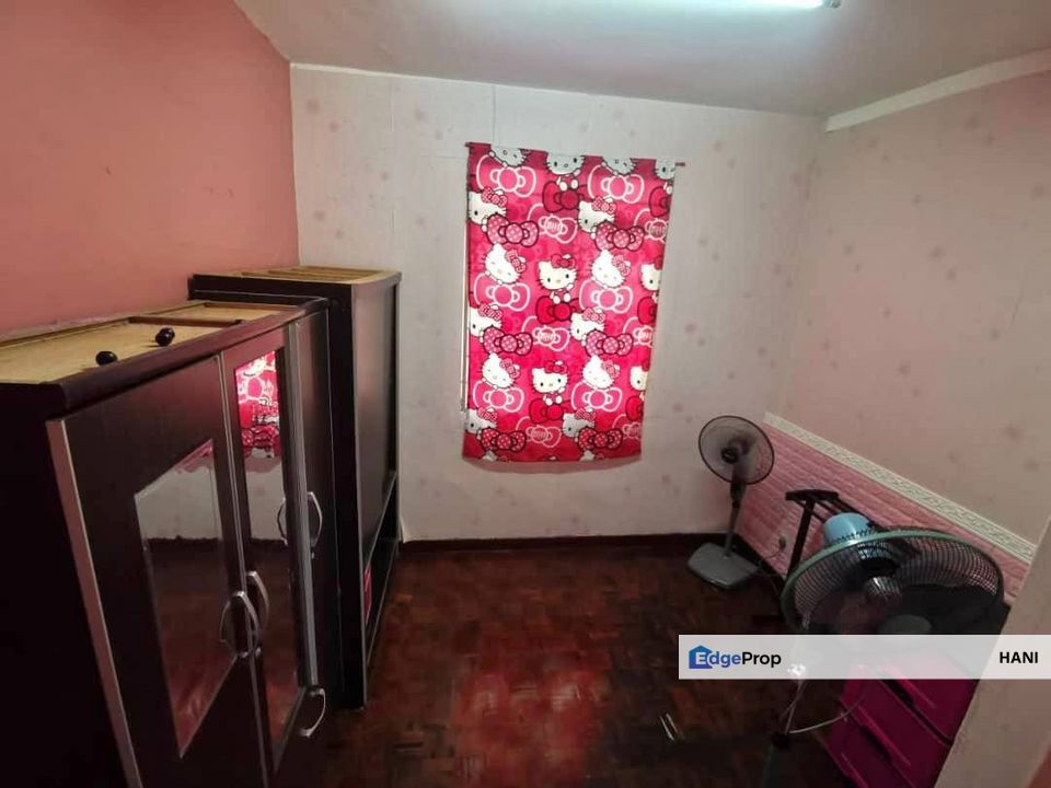 Apartment Sri Melor Ukay Perdana Ampang | RM250K | Level 2 | 3R2B | Low Maintenance!, Selangor, Ulu Kelang