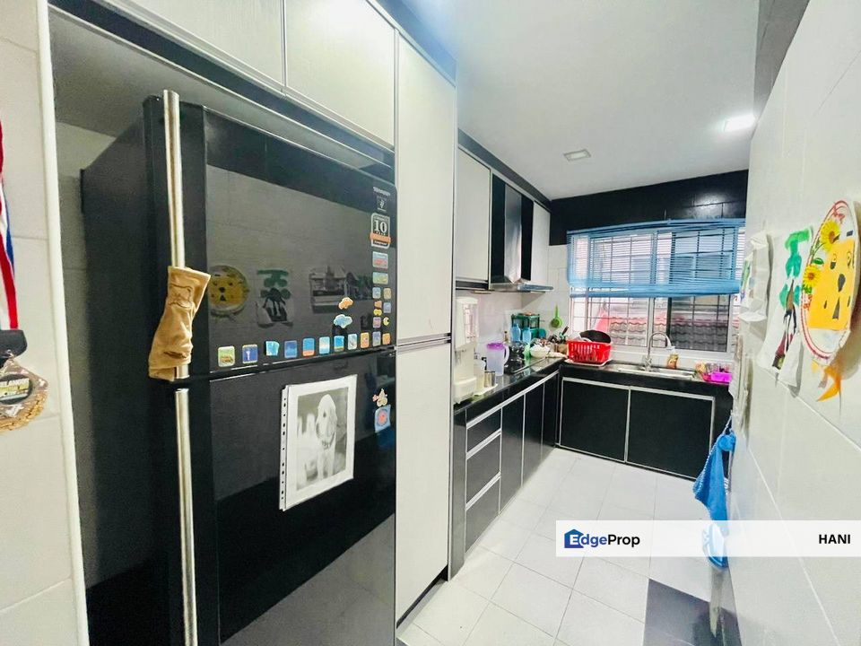 Fully Renovated FREEHOLD Double Storey Sri Gombak | RM100K Reno | Move-In Ready | RM495K Only, Selangor, Batu Caves 