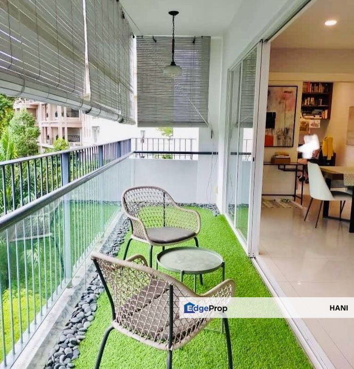 One Jelatek Condo Setiawangsa KL | Freehold | 3R2B | 1649 sqft | RM850K | Near LRT, Kuala Lumpur, Keramat