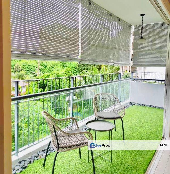 One Jelatek Condo Setiawangsa KL | Freehold | 3R2B | 1649 sqft | RM850K | Near LRT, Kuala Lumpur, Keramat