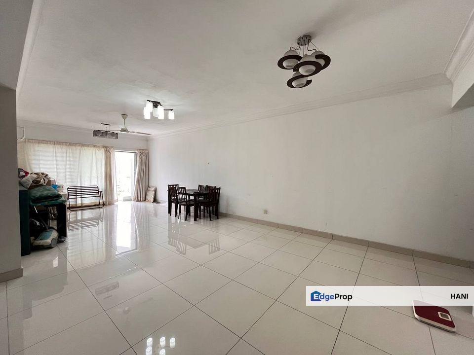 FREEHOLD 1,292 sqft | Duta Ria Dutamas RM385k, Kuala Lumpur, Dutamas