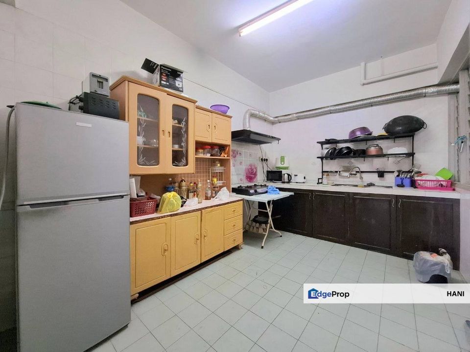 FREEHOLD 1,292 sqft | Duta Ria Dutamas RM385k, Kuala Lumpur, Dutamas