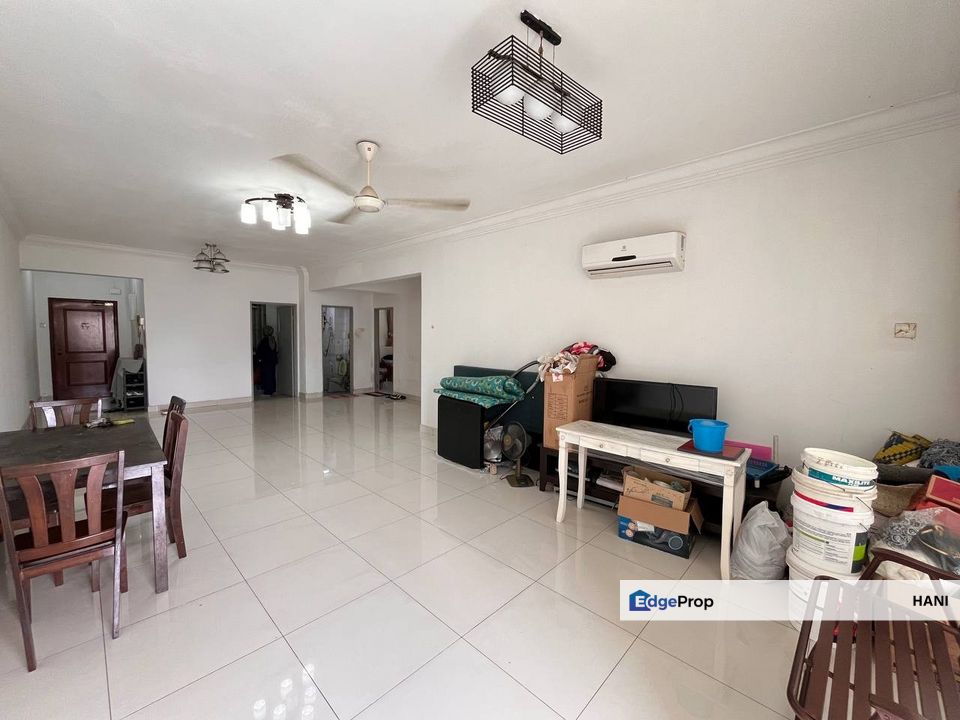 FREEHOLD 1,292 sqft | Duta Ria Dutamas RM385k, Kuala Lumpur, Dutamas