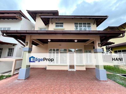 RENOVATED • MOVE-IN READY • GATED & GUARDED Double Storey Semi-D, Jalan Damar @ Bandar Sri Damansara – RM2.1M Nett!, Selangor, Bandar Sri Damansara