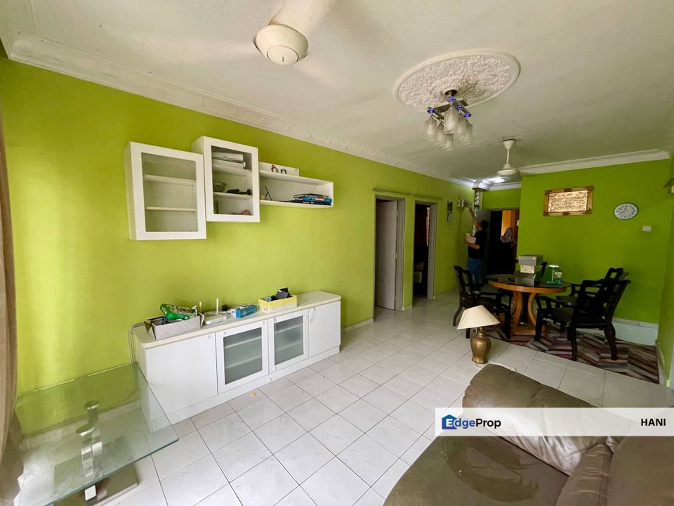 960 sqft | 4 Bilik | Sri Astana Batu Caves RM275k, Selangor, Selayang