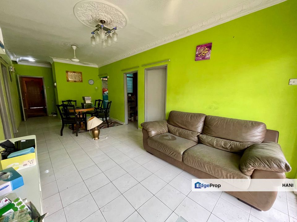 960 sqft | 4 Bilik | Sri Astana Batu Caves RM275k, Selangor, Selayang