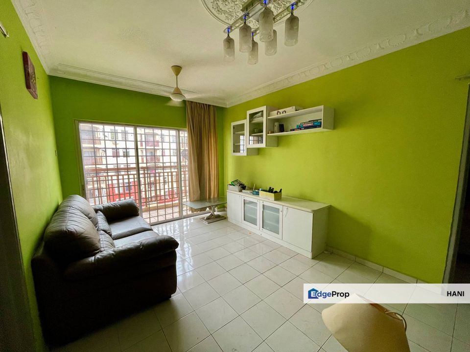 960 sqft | 4 Bilik | Sri Astana Batu Caves RM275k, Selangor, Selayang