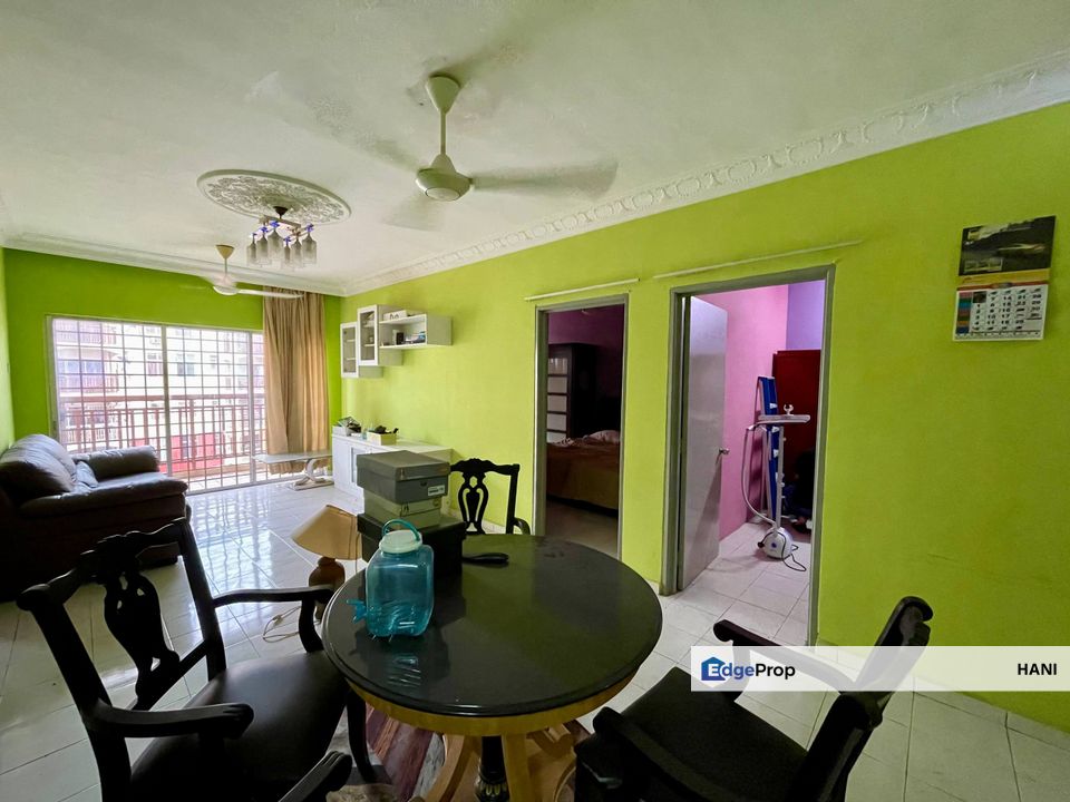 960 sqft | 4 Bilik | Sri Astana Batu Caves RM275k, Selangor, Selayang
