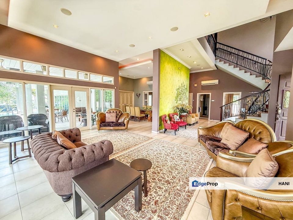 HUGE LAND + POOL — Bungalow Jalan Pekaka, Kota Damansara | RM3.5M, Selangor, Kota Damansara