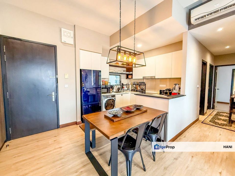 CORNER UNIT | FULLY RENOVATED | MOVE-IN READY — Astoria Ampang (1,050 sqft), Selangor, Ampang