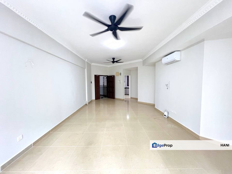 Villa Wangsamas @ Wangsa Maju | 1,267 Sqft | 3+1R 3B  | RM539K, Kuala Lumpur, Wangsa Maju