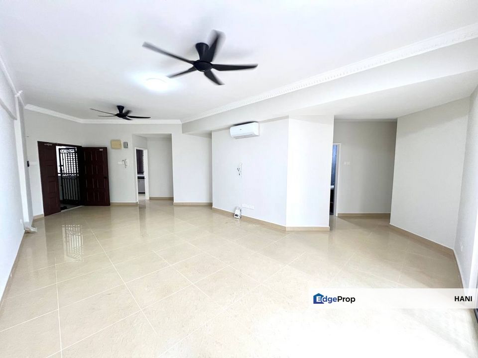 Villa Wangsamas @ Wangsa Maju | 1,267 Sqft | 3+1R 3B  | RM539K, Kuala Lumpur, Wangsa Maju