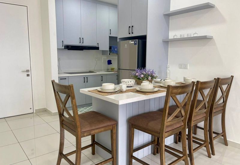 Kenwingston Platz Residence