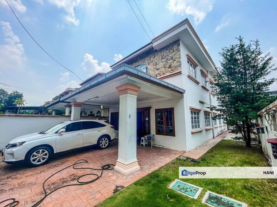 Endlot Semi-D Renovated | Taman Sri Jelok Kajang | RM888K |, Selangor, Kajang