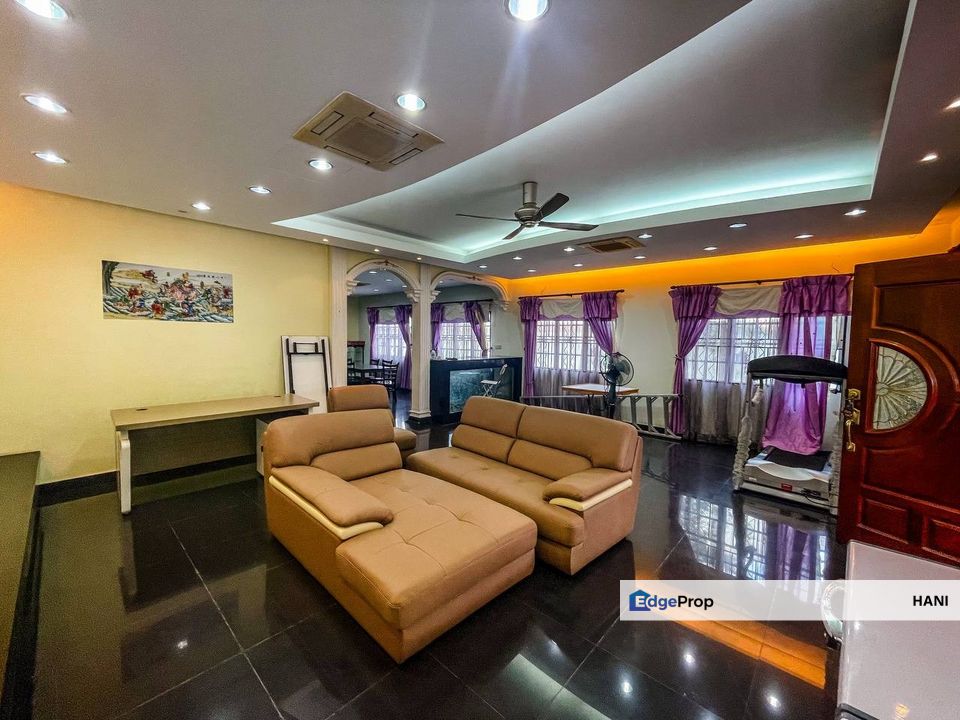 Endlot Semi-D Renovated | Taman Sri Jelok Kajang | RM888K |, Selangor, Kajang