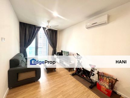 Fully Furnished 3R2B | 950 sqft | Lakefront Residence Cyberjaya – 2 Parking, Freehold, Selangor, Cyberjaya
