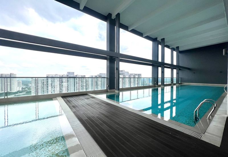 LakeFront Residence Cyberjaya