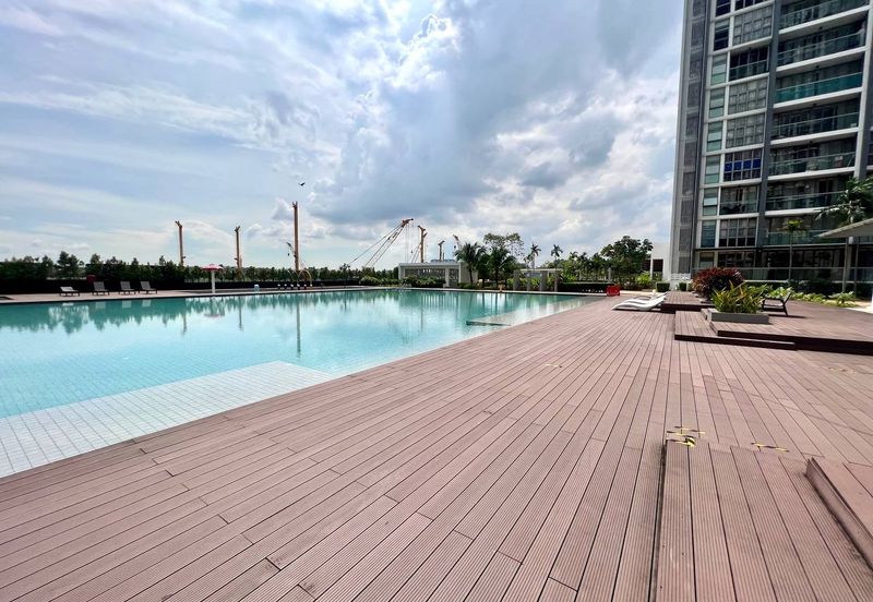 LakeFront Residence Cyberjaya