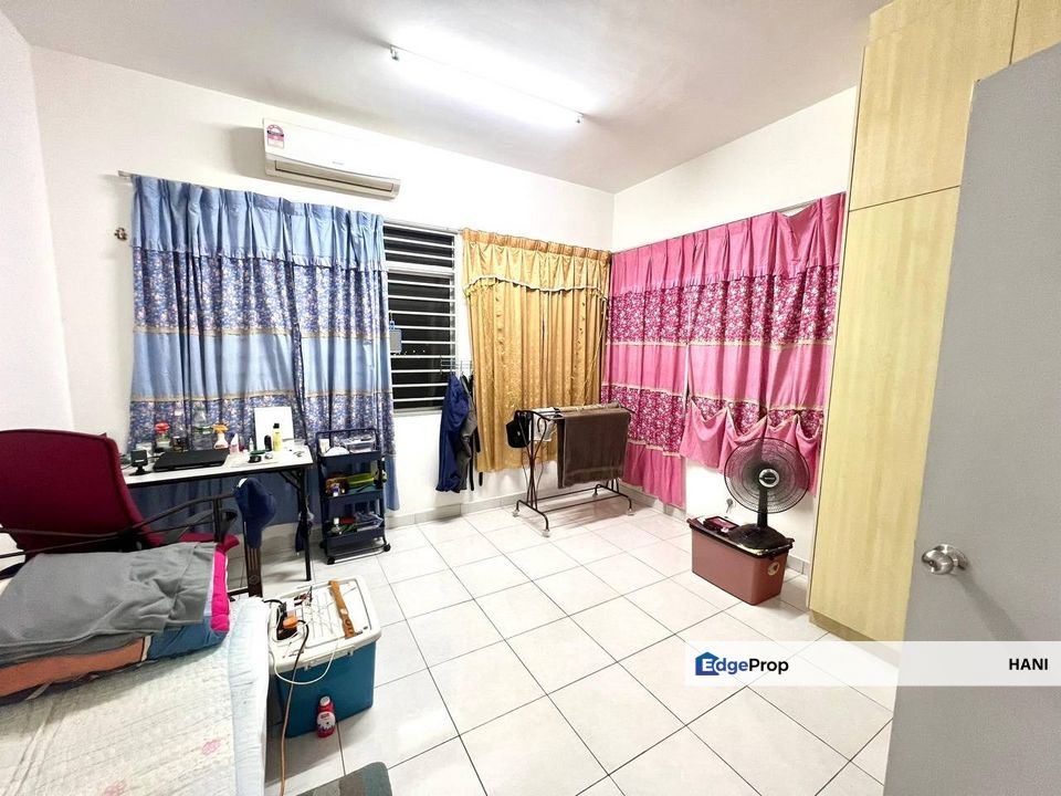 Setia Impian @ Jade Hills Kajang | End Unit 3R2B | 2 Parkings | RM338k Nett, Selangor, Seri Kembangan