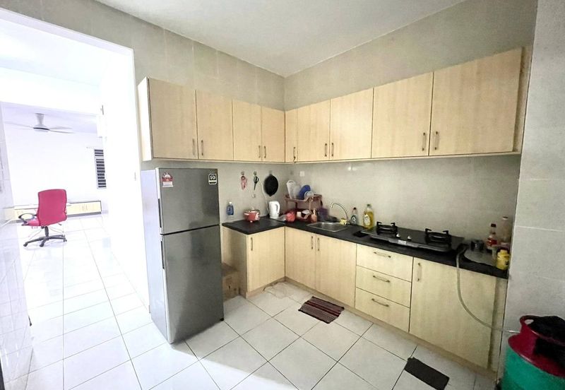 Pangsapuri Setia Impian @ Kajang