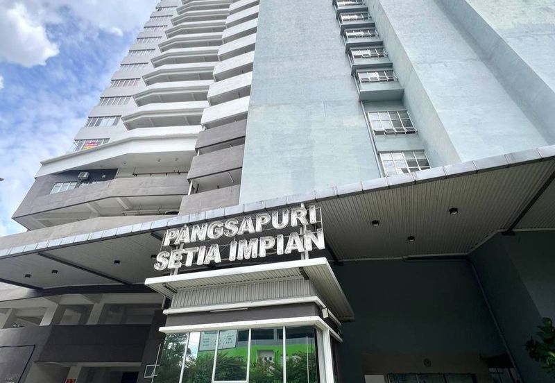 Pangsapuri Setia Impian @ Kajang