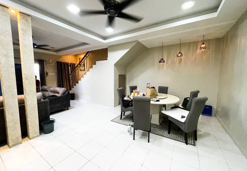 Seksyen 6 Bandar Rinching