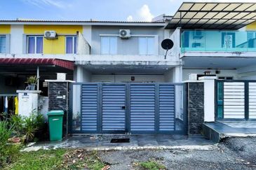 Seksyen 6 Bandar Rinching