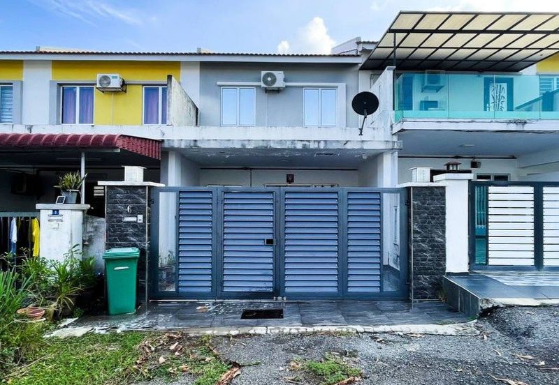 Seksyen 6 Bandar Rinching