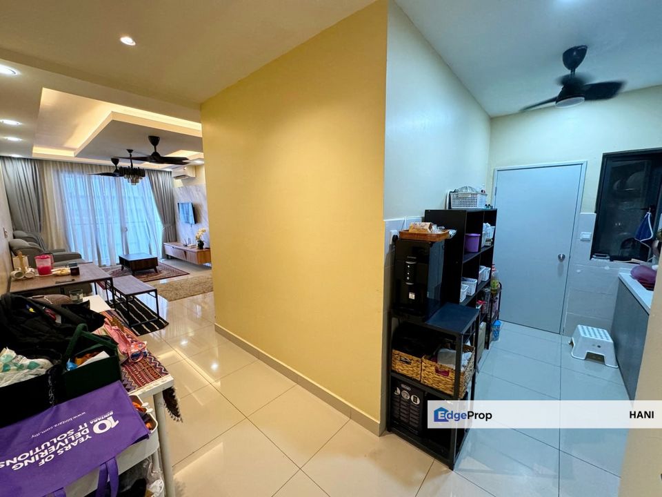 Fully Renovated 3R2B | KL View & Move-In Condition – PV9 Residences, Taman Melati, KL, Kuala Lumpur, Setapak