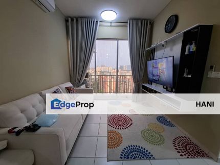 High Floor Renovated 4R3B | 982 sqft, 2 Car Parks – Pixel City Sentral, Sri Permaisuri, Kuala Lumpur, Salak Selatan