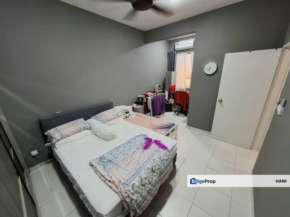 High Floor Renovated 4R3B | 982 sqft, 2 Car Parks – Pixel City Sentral, Sri Permaisuri, Kuala Lumpur, Salak Selatan